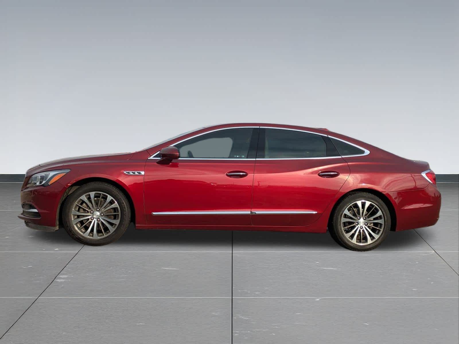 Thumbnail: 2017 Buick LaCrosse - 3