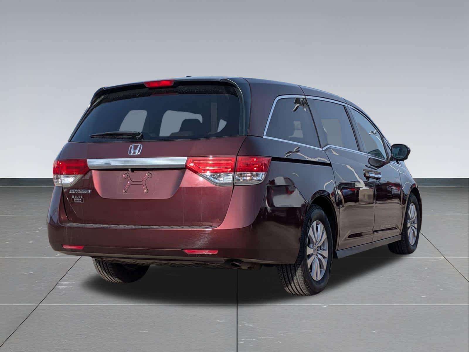 Thumbnail: 2017 Honda Odyssey - 6