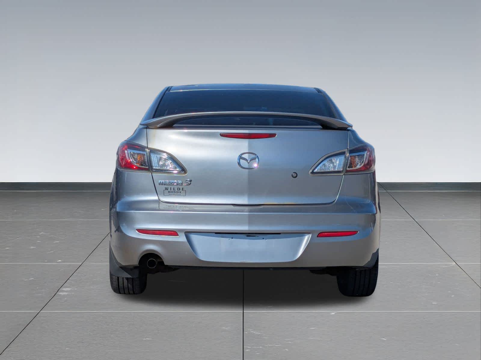 Thumbnail: 2013 Mazda Mazda3 - 5