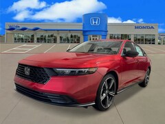 2026 Honda Accord Hybrid Sport Sedan
