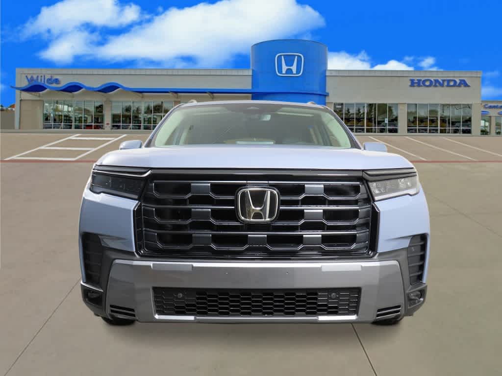 Thumbnail: 2026 Honda Pilot - 8