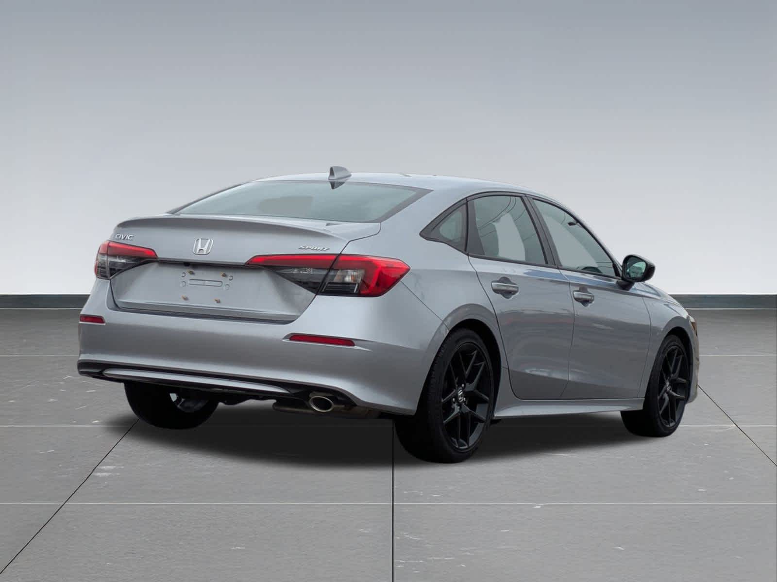 Thumbnail: 2024 Honda Civic - 6