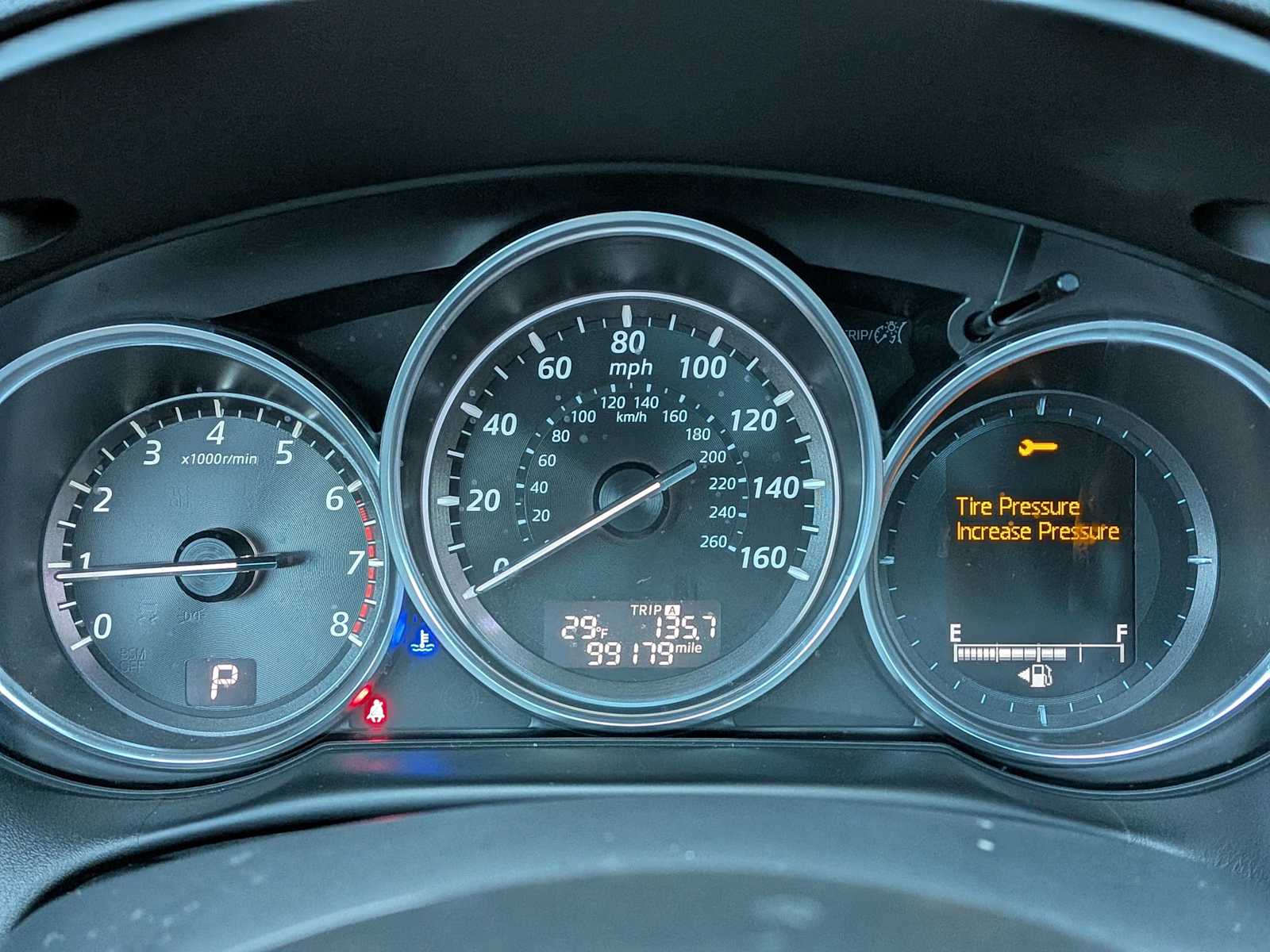 Thumbnail: 2014 Mazda CX-5 - 34