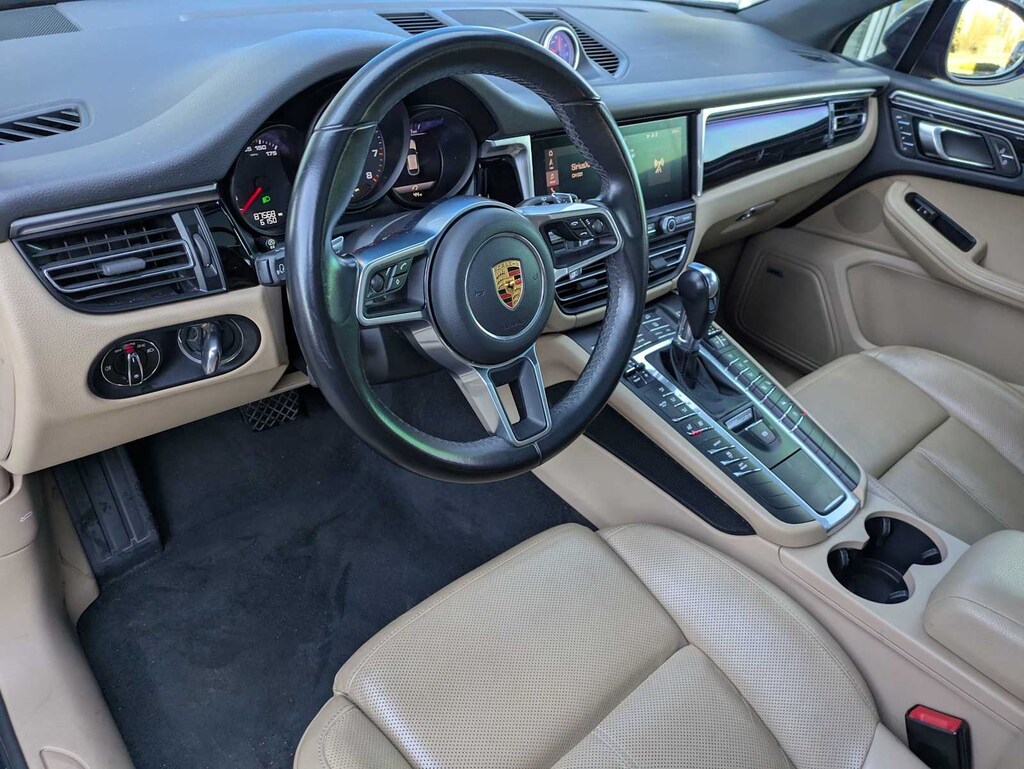Used 2019 Porsche Macan SUV