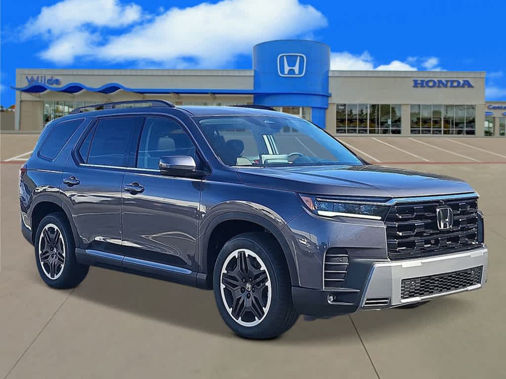 Thumbnail: 2026 Honda Pilot - 5
