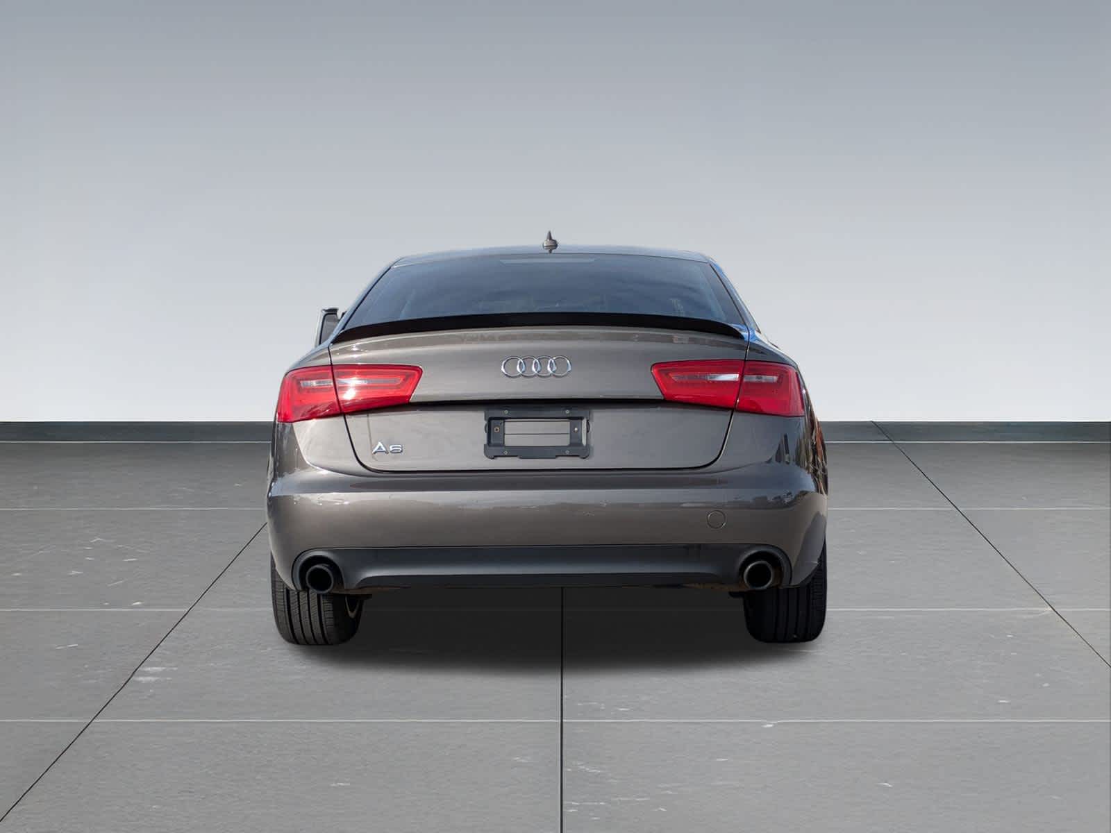 Thumbnail: 2014 Audi A6 - 5