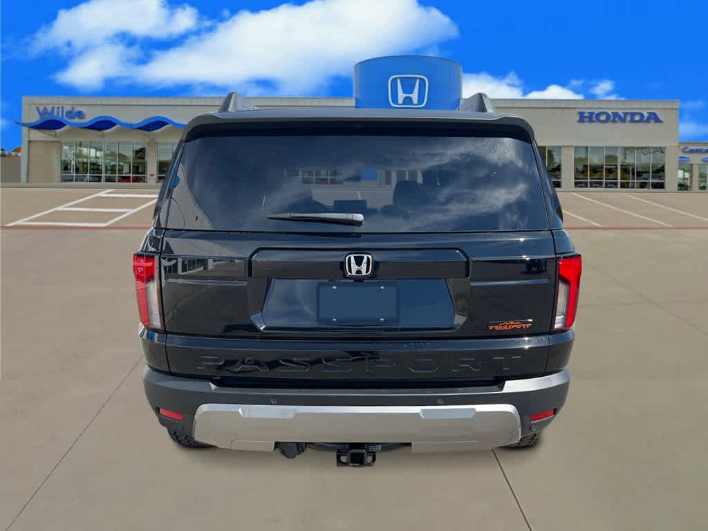 Thumbnail: 2026 Honda Passport - 4