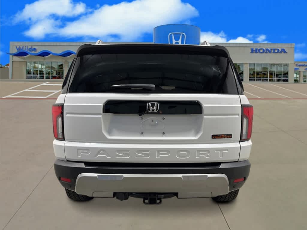 Thumbnail: 2026 Honda Passport - 4