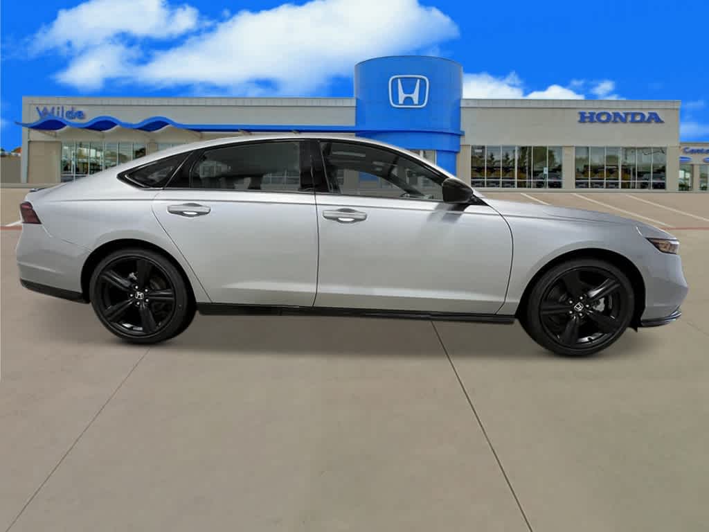 Thumbnail: 2025 Honda Accord - 8