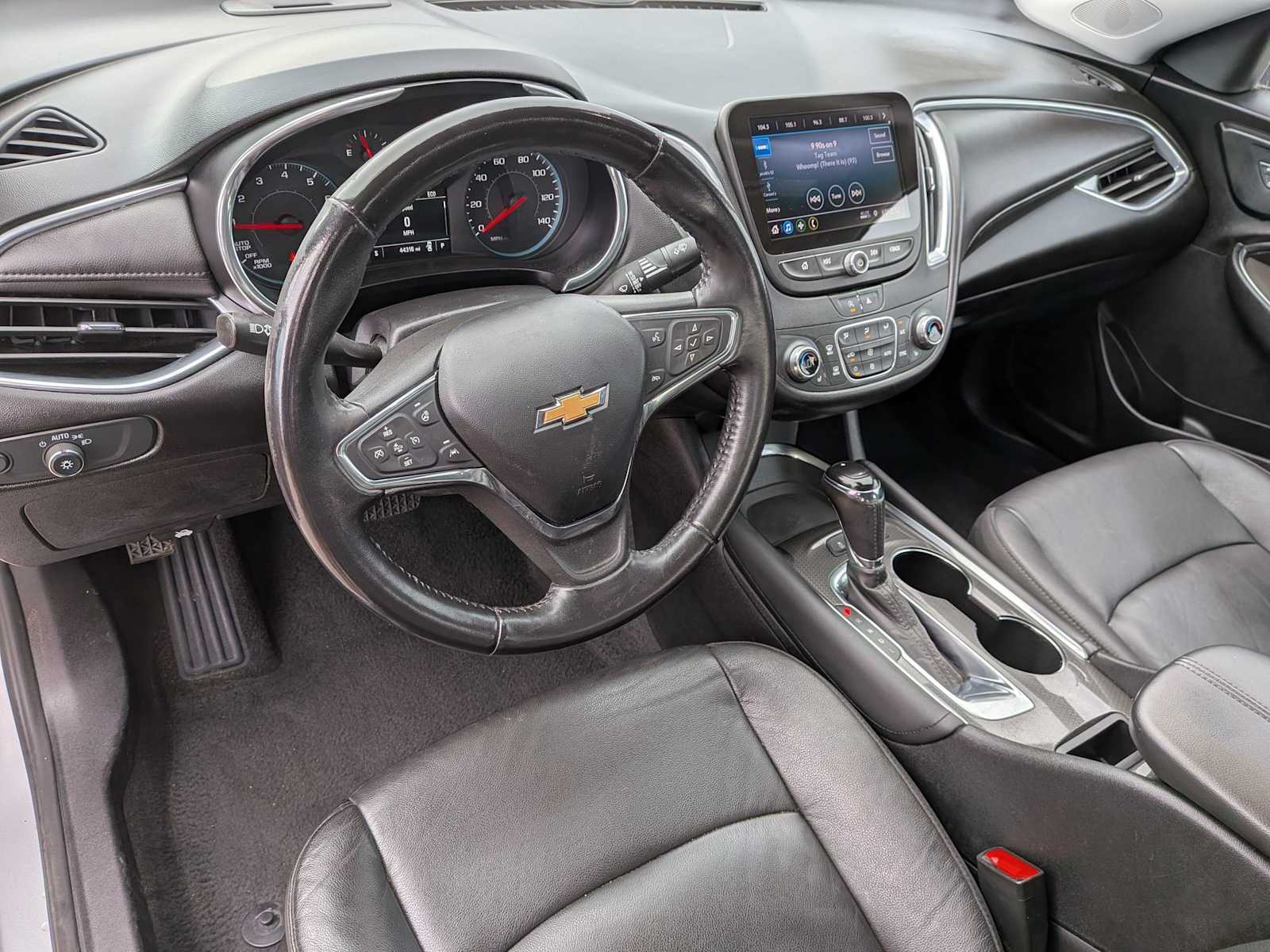 Thumbnail: 2020 Chevrolet Malibu - 14