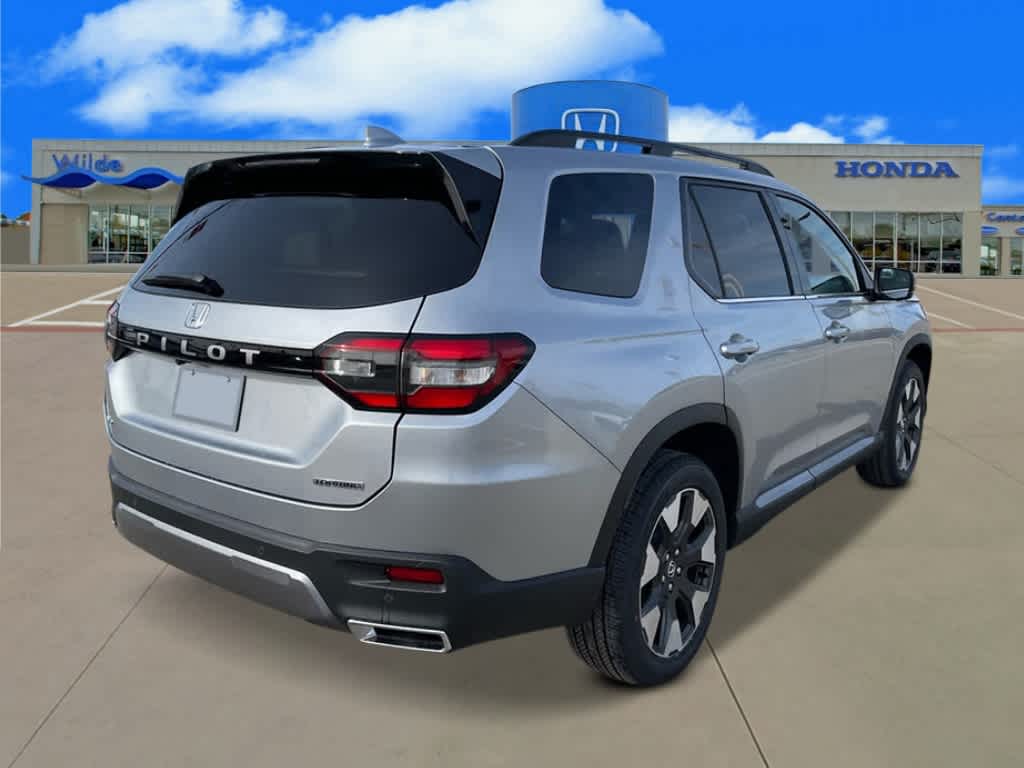 Thumbnail: 2026 Honda Pilot - 5