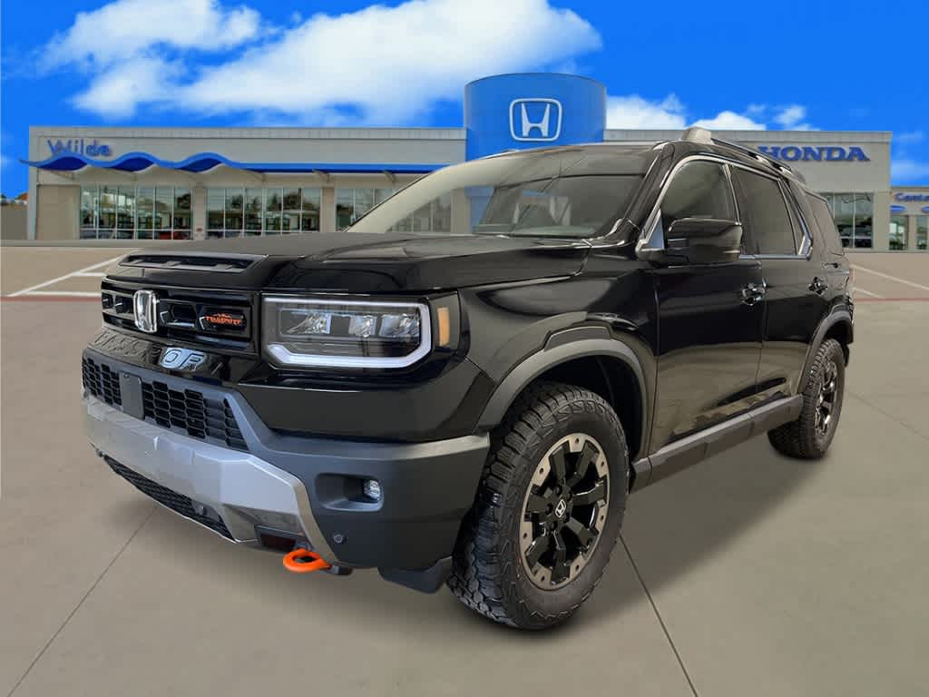 Thumbnail: 2026 Honda Passport - 1
