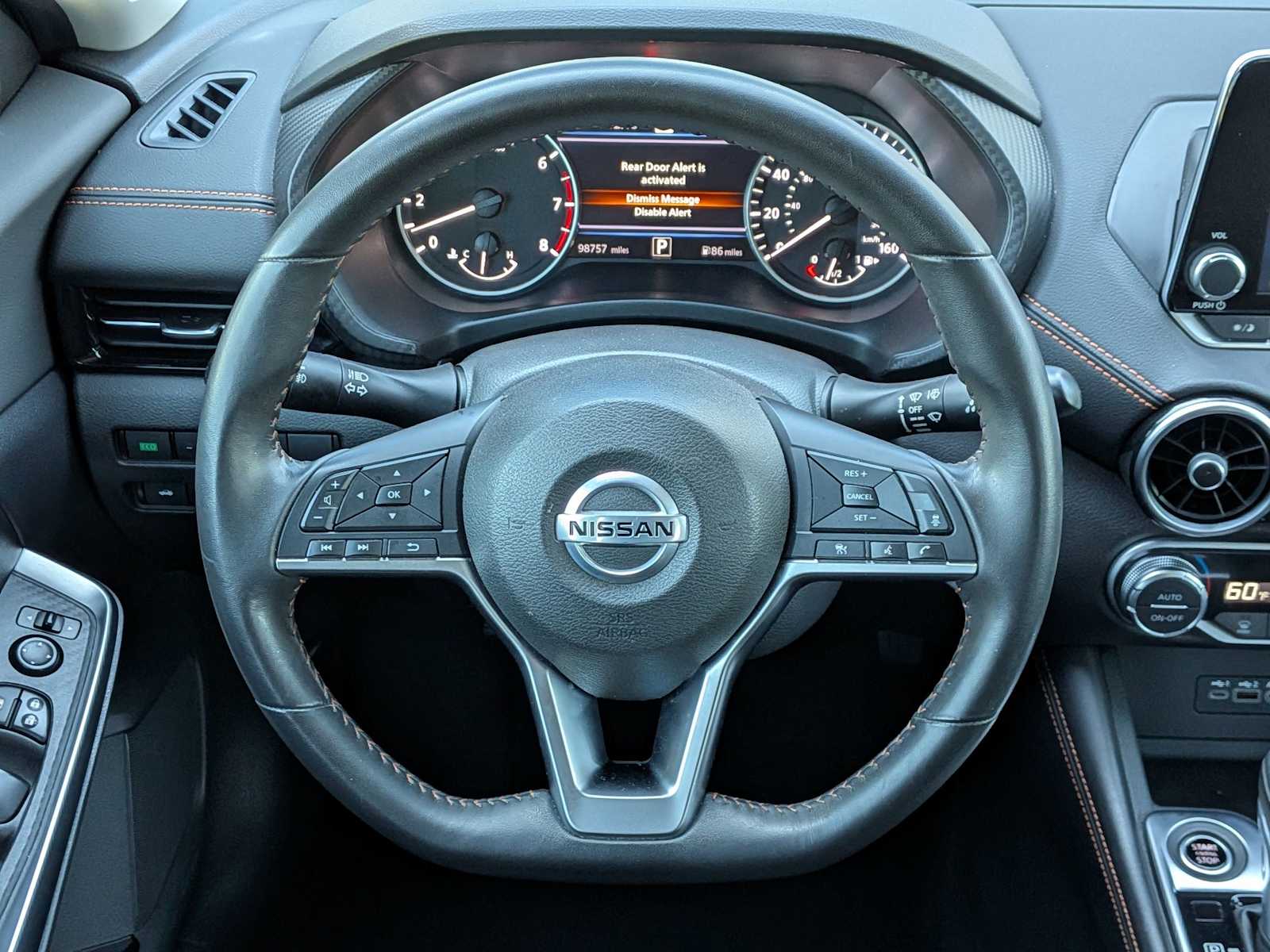 Thumbnail: 2021 Nissan Sentra - 21