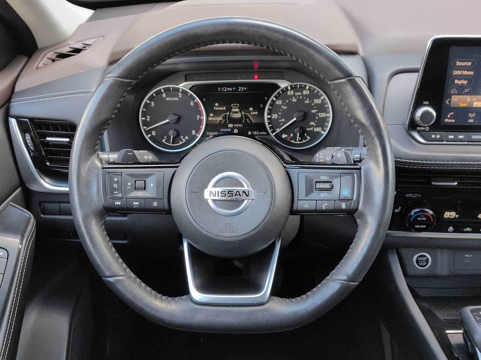 Thumbnail: 2021 Nissan Rogue - 21