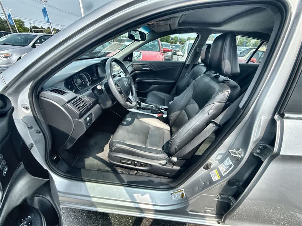 2013 Honda Accord EX-L 2