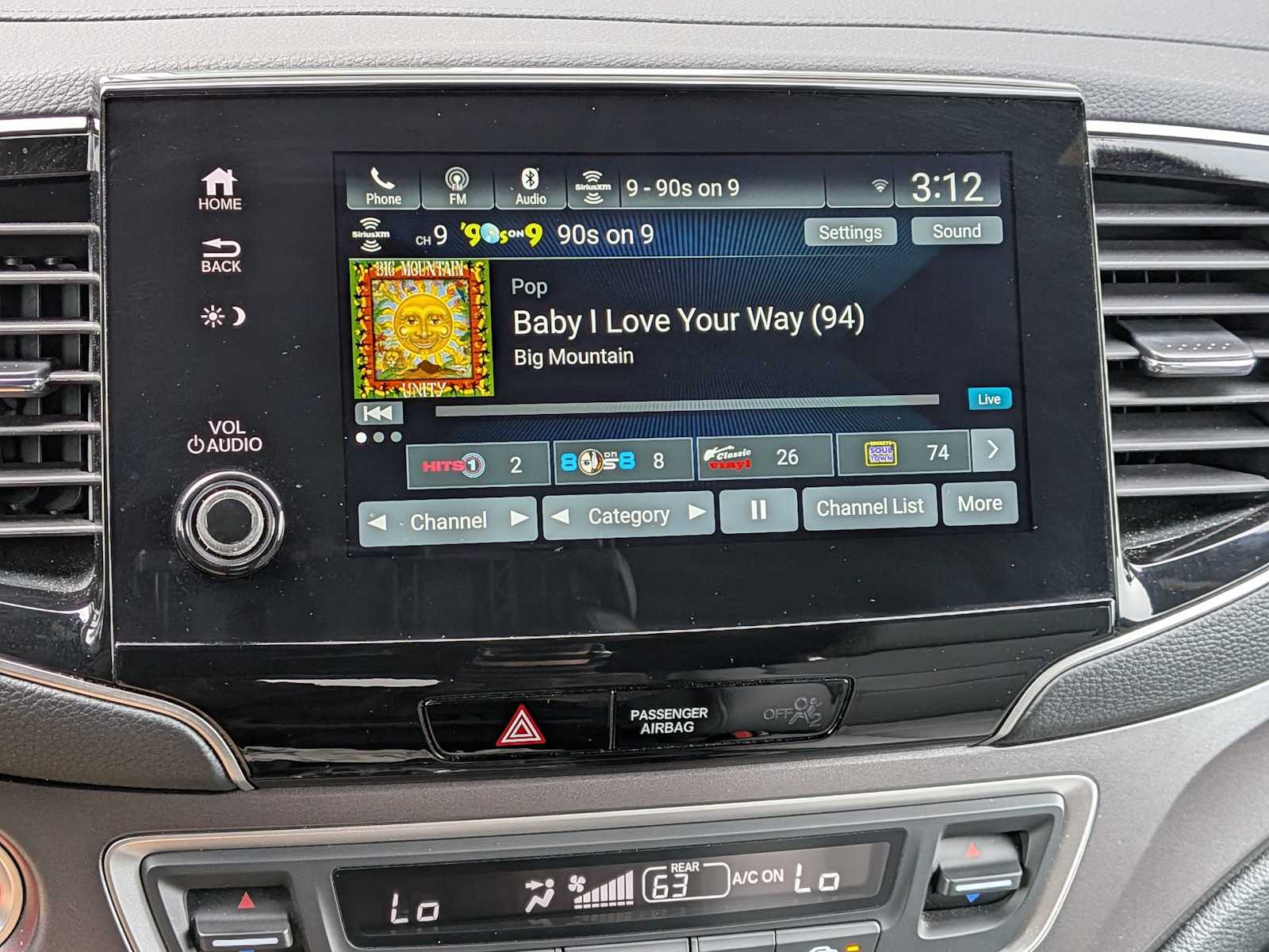 Thumbnail: 2023 Honda Passport - 26