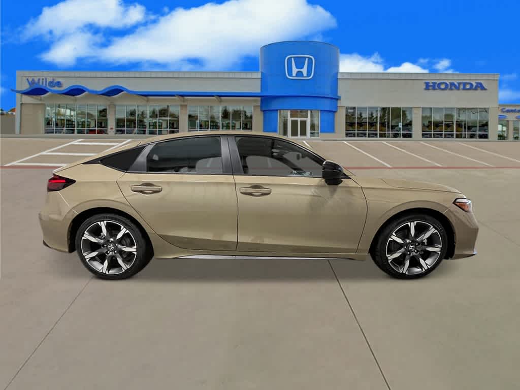 Thumbnail: 2026 Honda Civic - 8