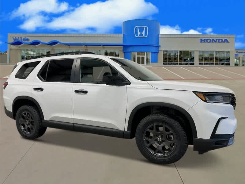 Thumbnail: 2025 Honda Pilot - 9