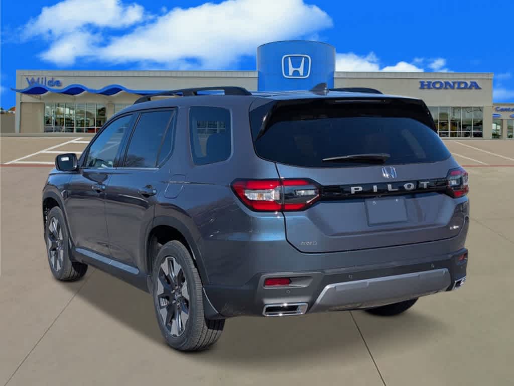 Thumbnail: 2026 Honda Pilot - 3