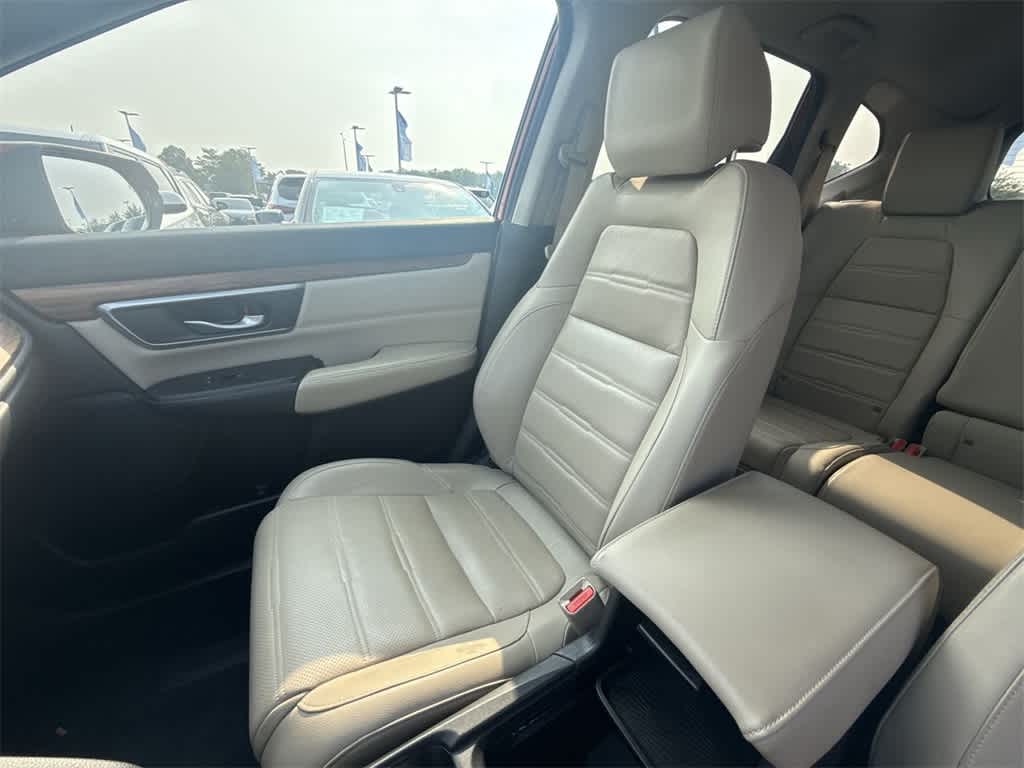 Thumbnail: 2017 Honda CR-V - 21