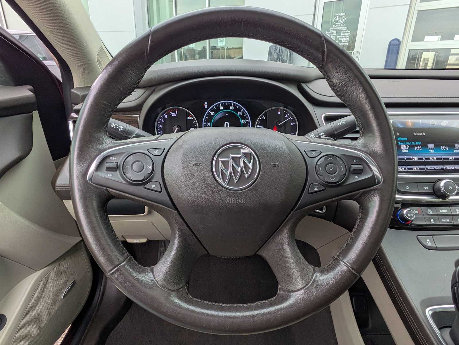 Thumbnail: 2017 Buick LaCrosse - 23