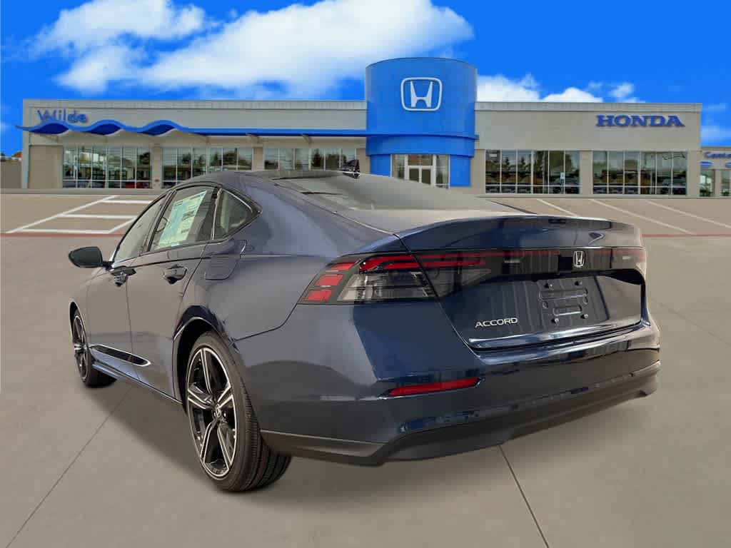 Thumbnail: 2026 Honda Accord - 3