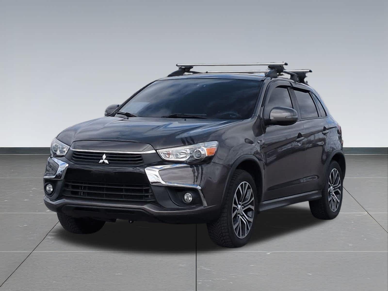 Thumbnail: 2017 Mitsubishi Outlander Sport - 10