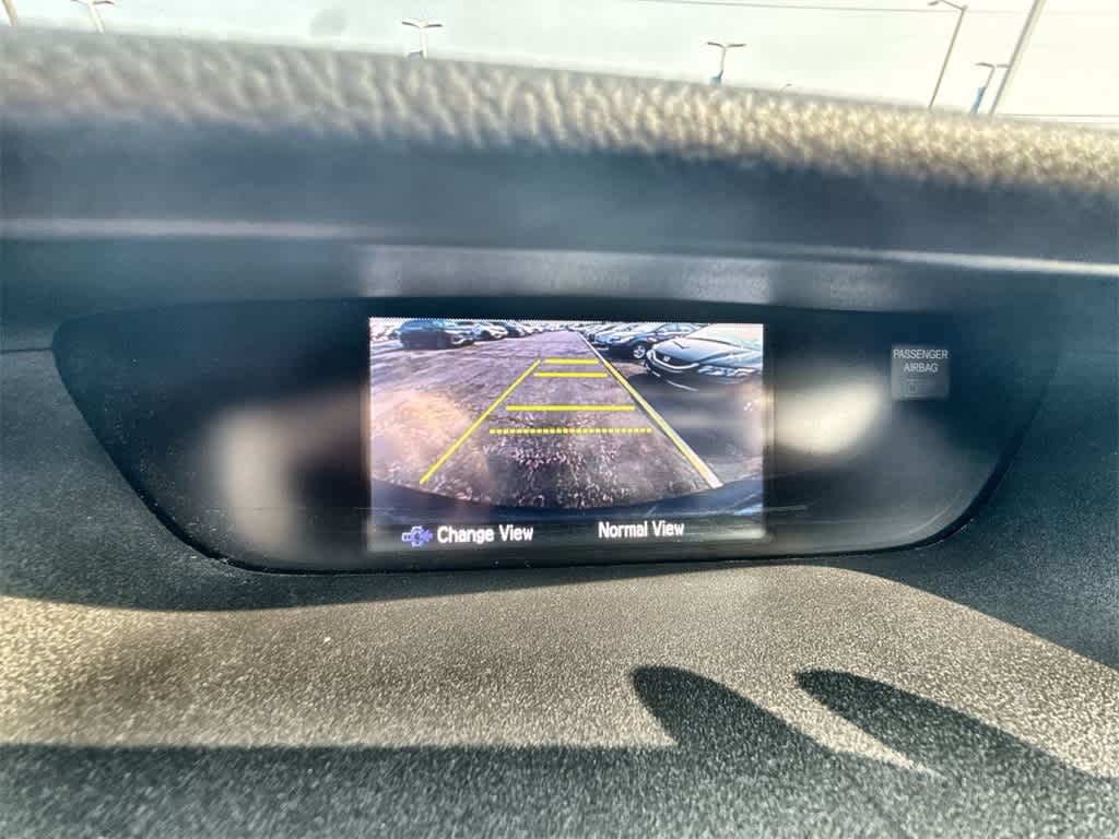 2014 Honda CR-V EX-L 28