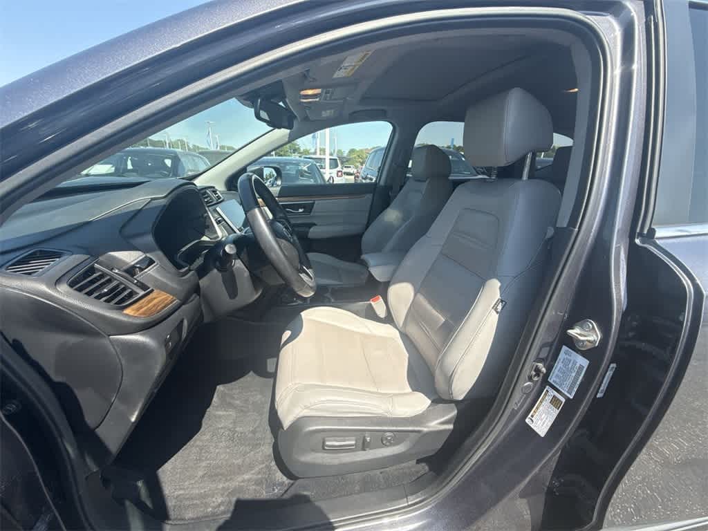 Thumbnail: 2019 Honda CR-V - 15