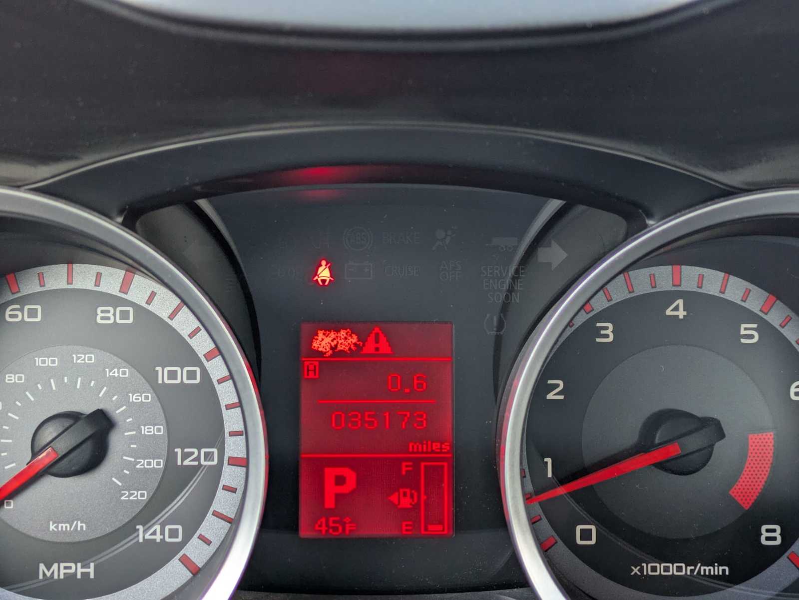 Thumbnail: 2008 Mitsubishi Lancer - 27