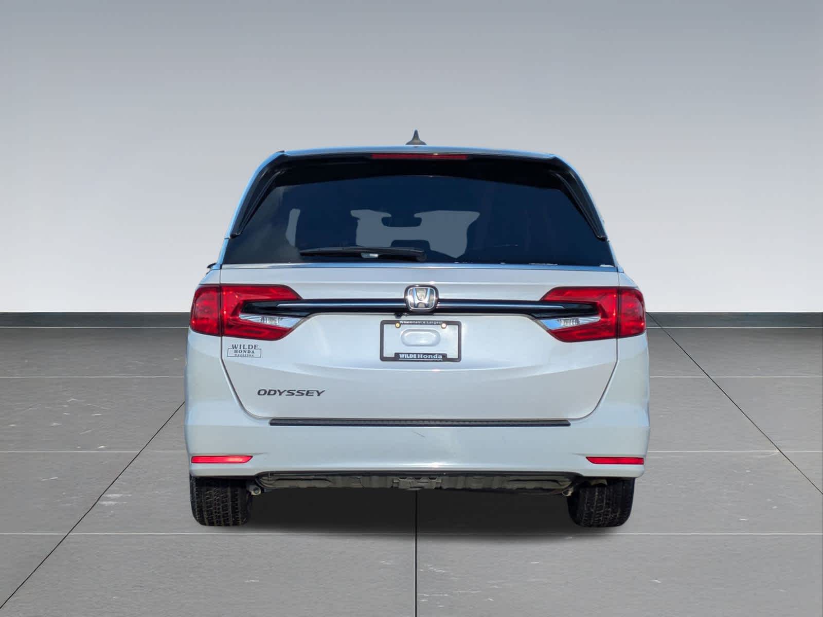 Thumbnail: 2024 Honda Odyssey - 5