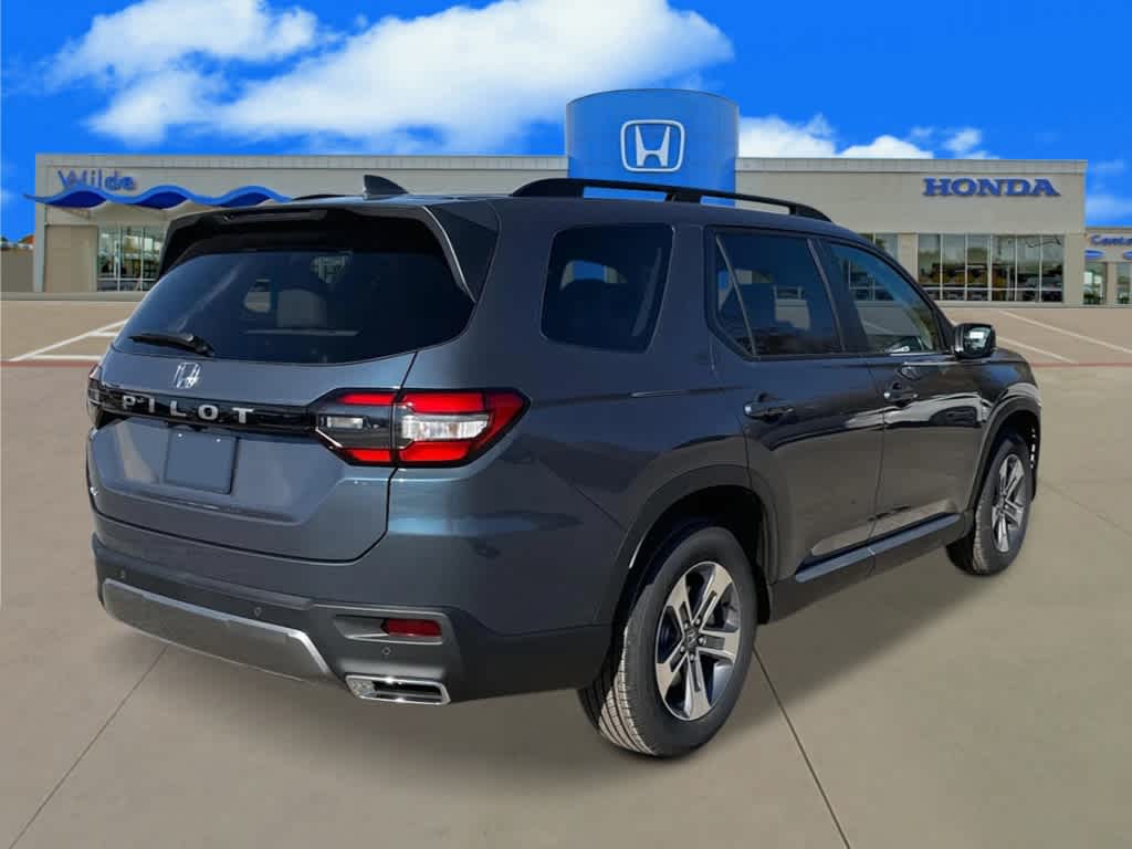 Thumbnail: 2026 Honda Pilot - 5
