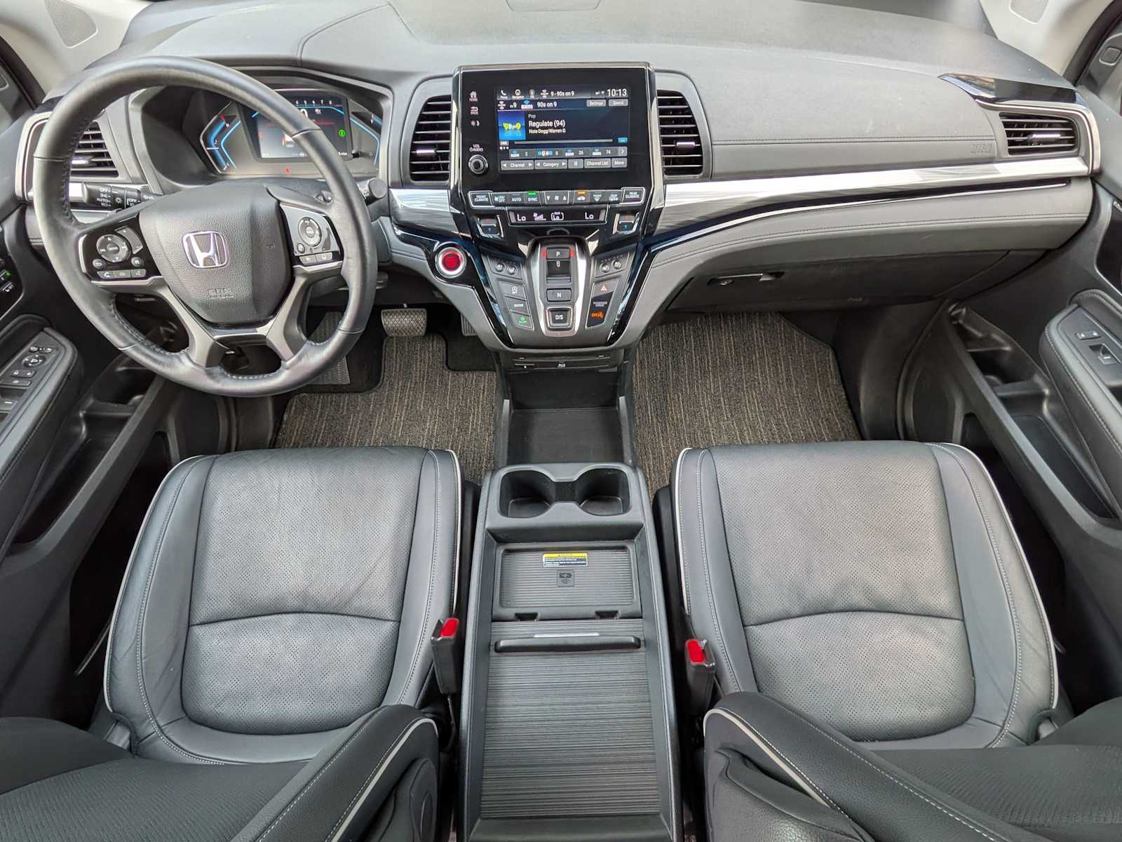 Thumbnail: 2023 Honda Odyssey - 31