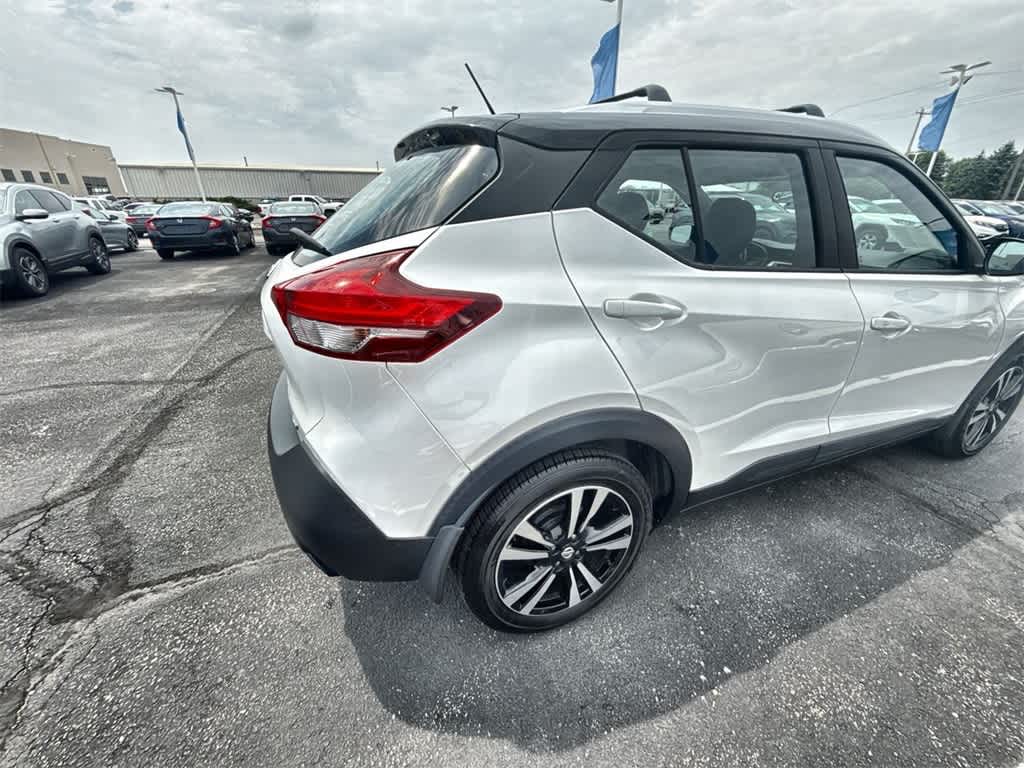 2018 Nissan Kicks SV 6