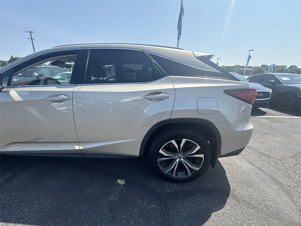 2019 Lexus RX 350 photo 4