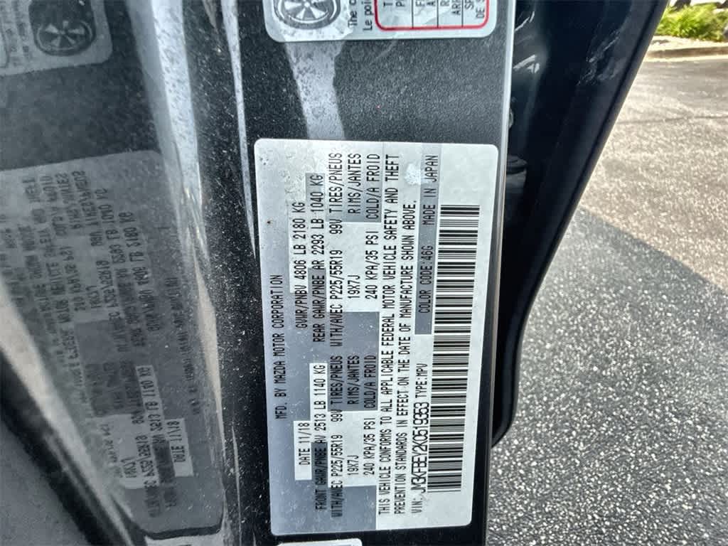 2019 Mazda CX-5 Turbo Signature 33