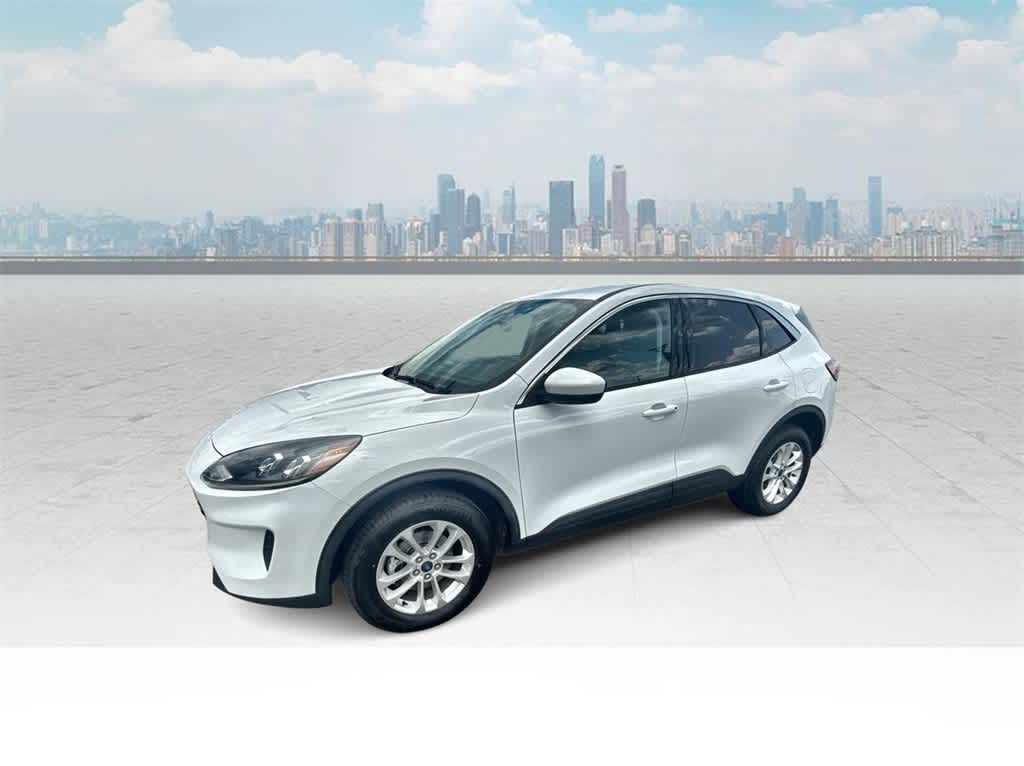 Thumbnail: 2021 Ford Escape - 1