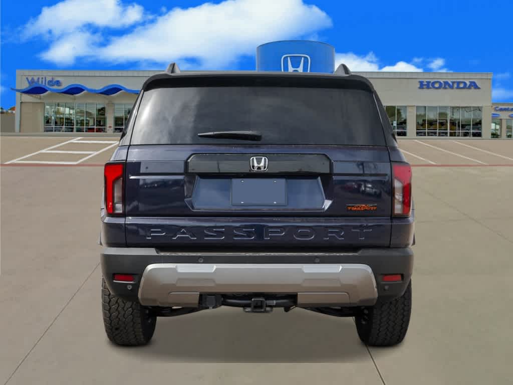 Thumbnail: 2026 Honda Passport - 3