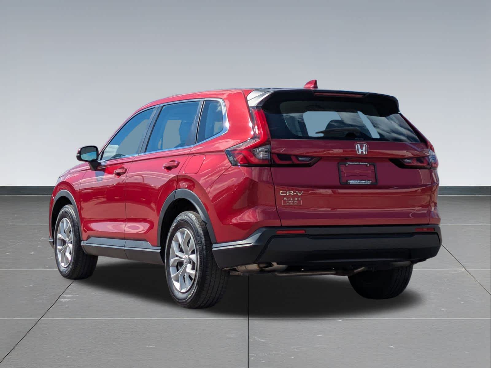 2023 Honda CR-V LX photo 4