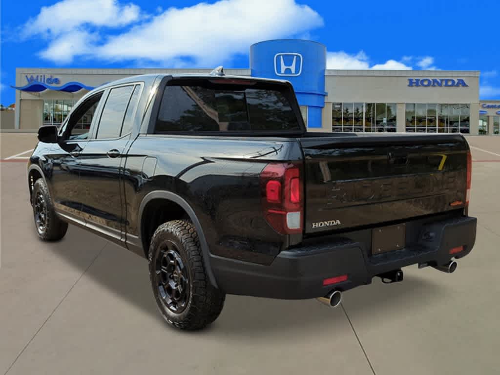 Thumbnail: 2026 Honda Ridgeline - 3