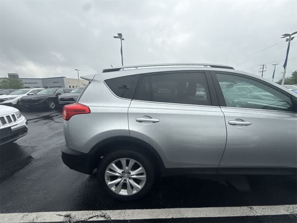 Thumbnail: 2013 Toyota RAV4 - 7