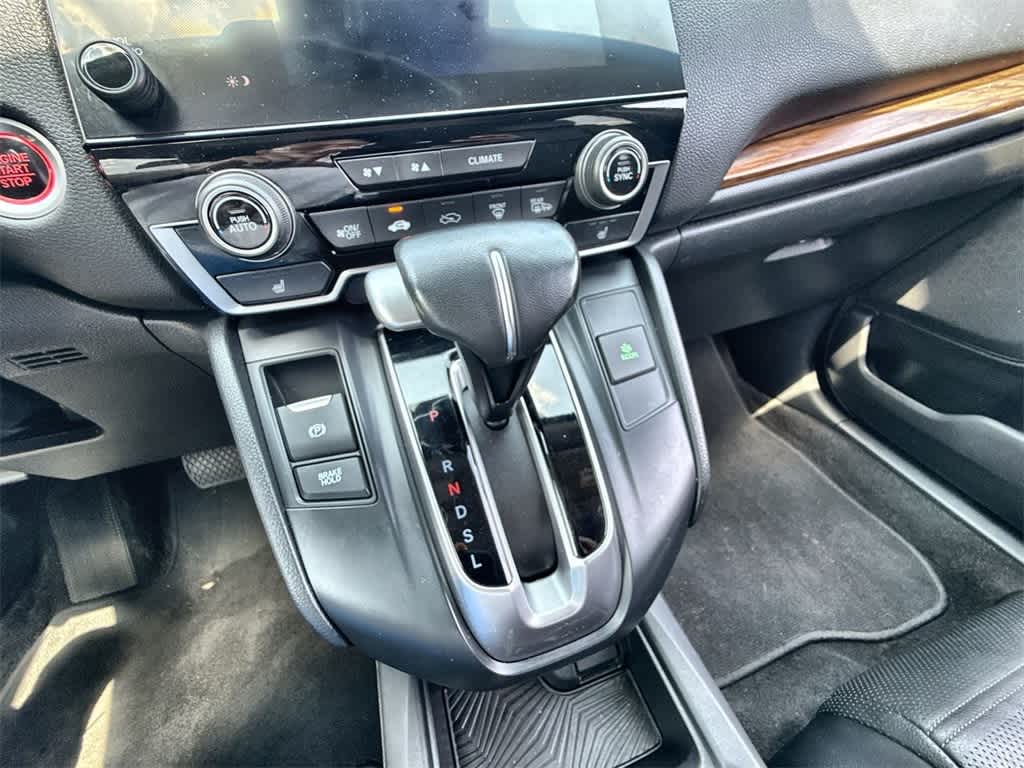 2017 Honda CR-V EX-L 31