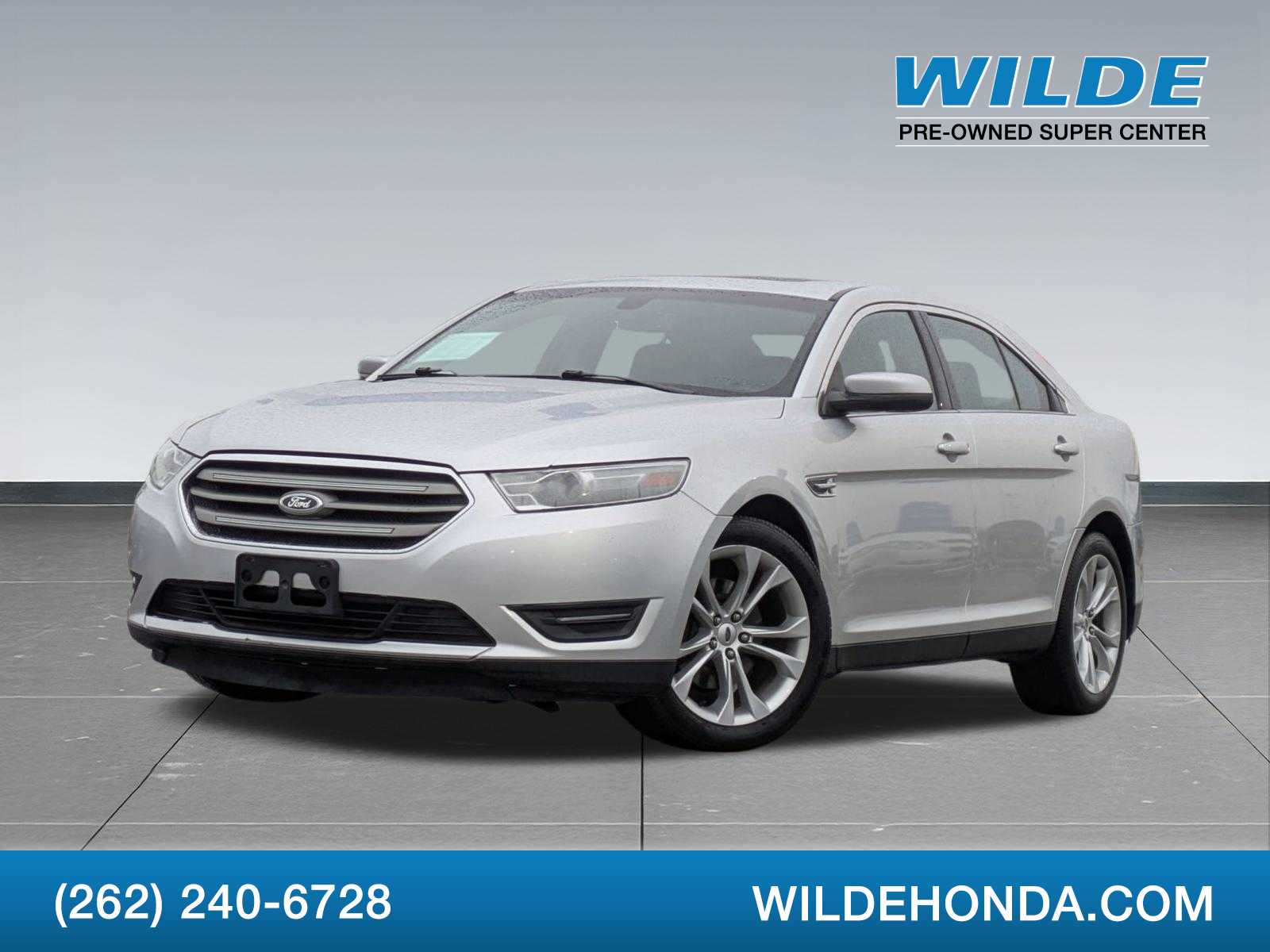 2013 Ford Taurus SEL -
                  Waukesha, WI