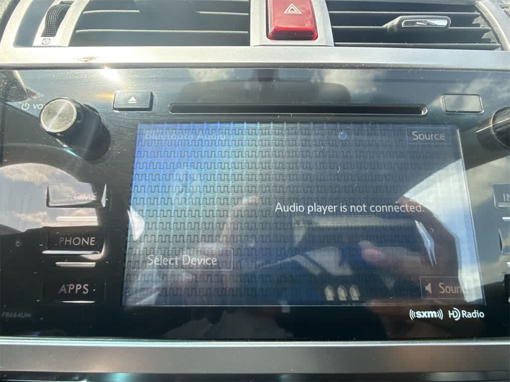 Thumbnail: 2015 Subaru Outback - 28