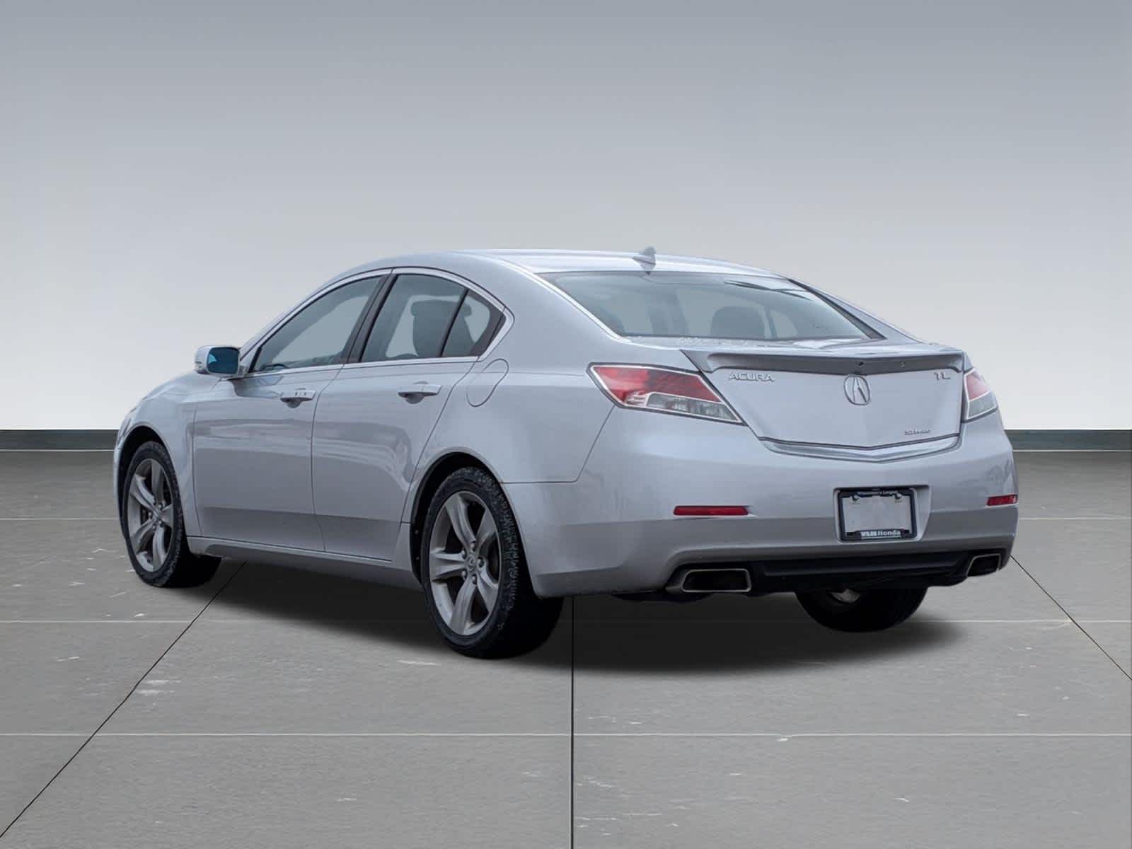 Thumbnail: 2012 Acura TL - 4