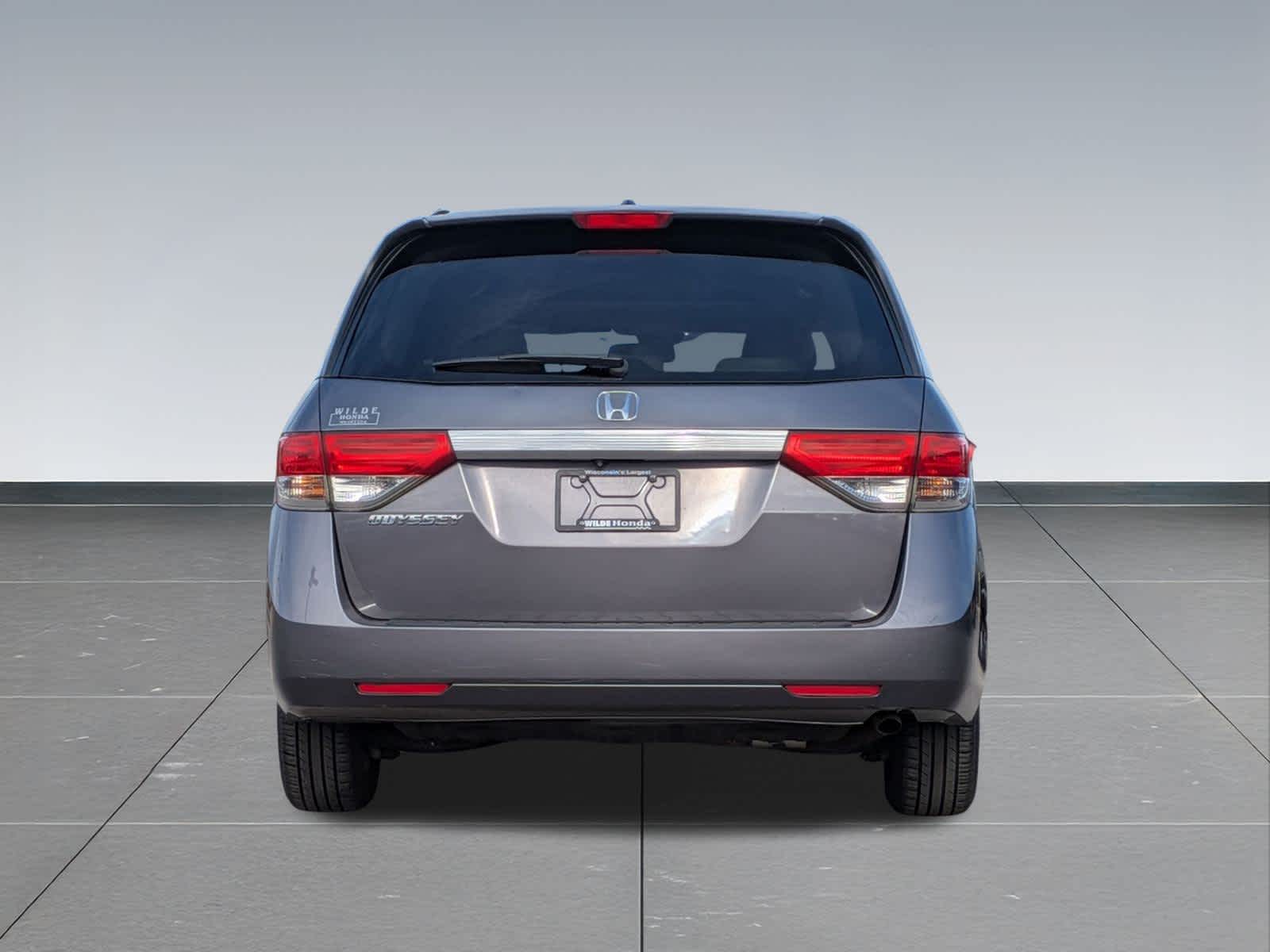 Thumbnail: 2014 Honda Odyssey - 5