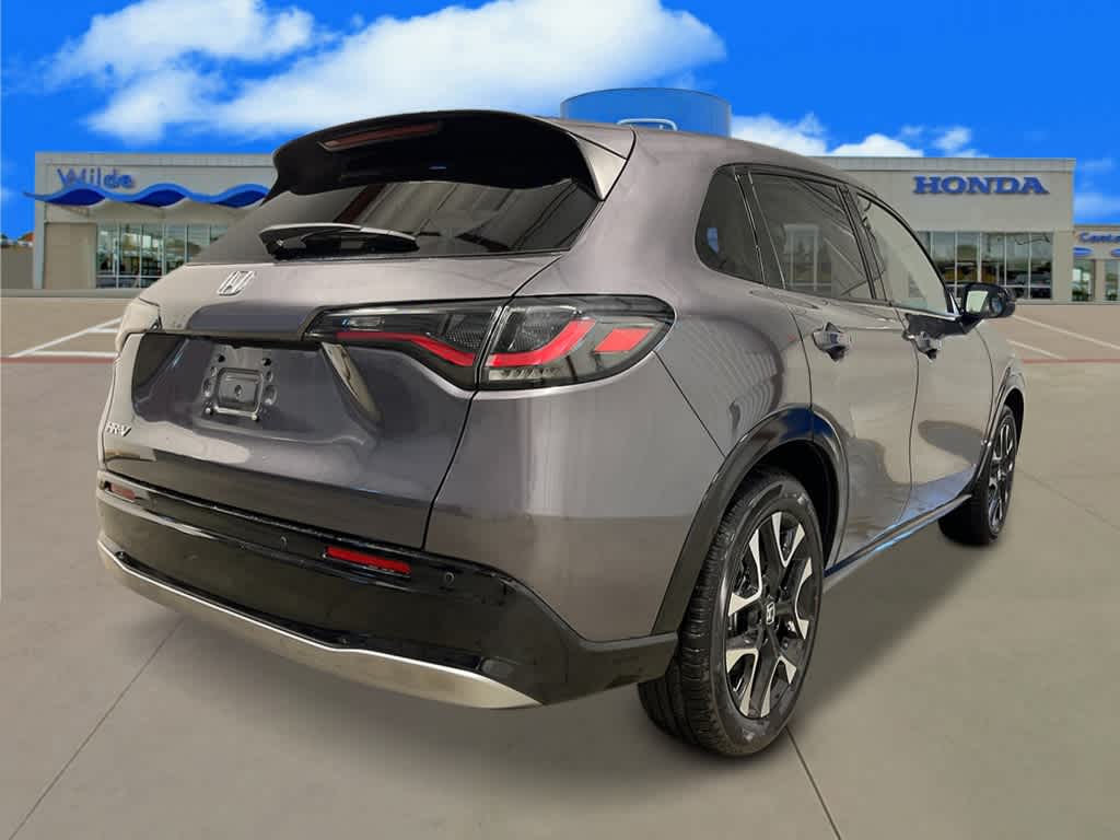 Thumbnail: 2026 Honda HR-V - 5