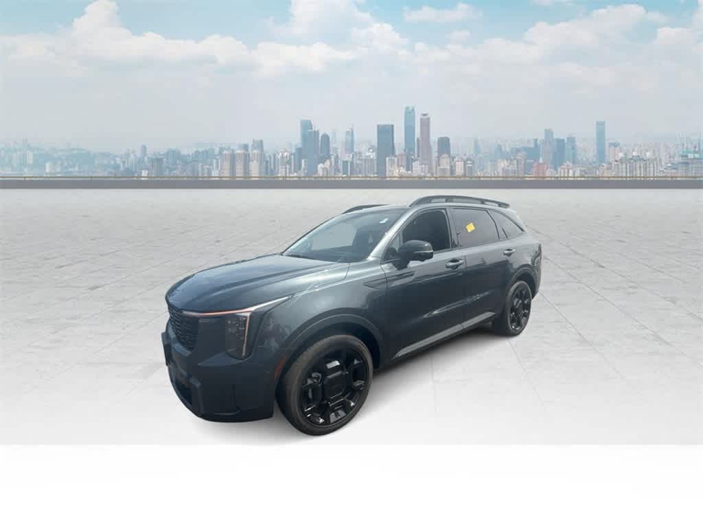 Thumbnail: 2025 Kia Sorento - 1