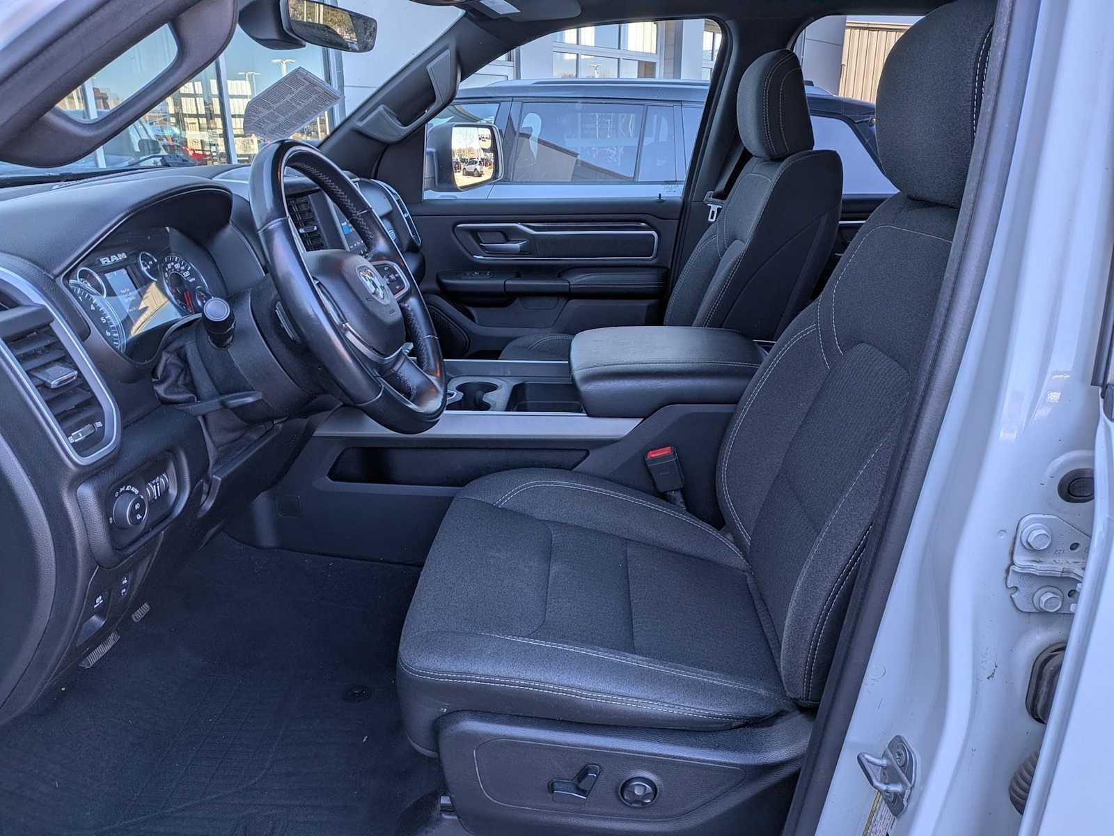Thumbnail: 2019 RAM 1500 - 15