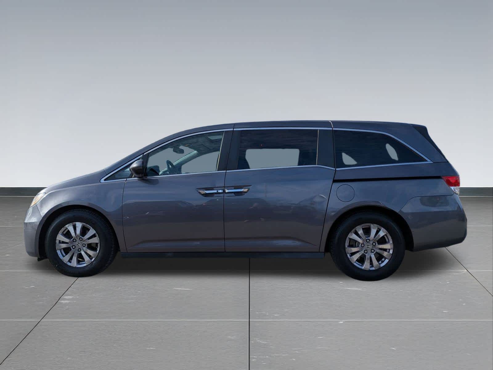 2014 Honda Odyssey EX-L photo 3